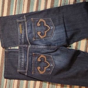 Women's ReRock jeans. NWOT
